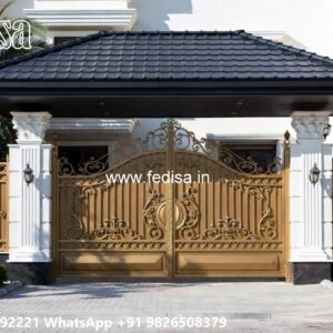 Gate Design 2026, Modern Front Gate Design Wonderful Main Gate Design Ideas