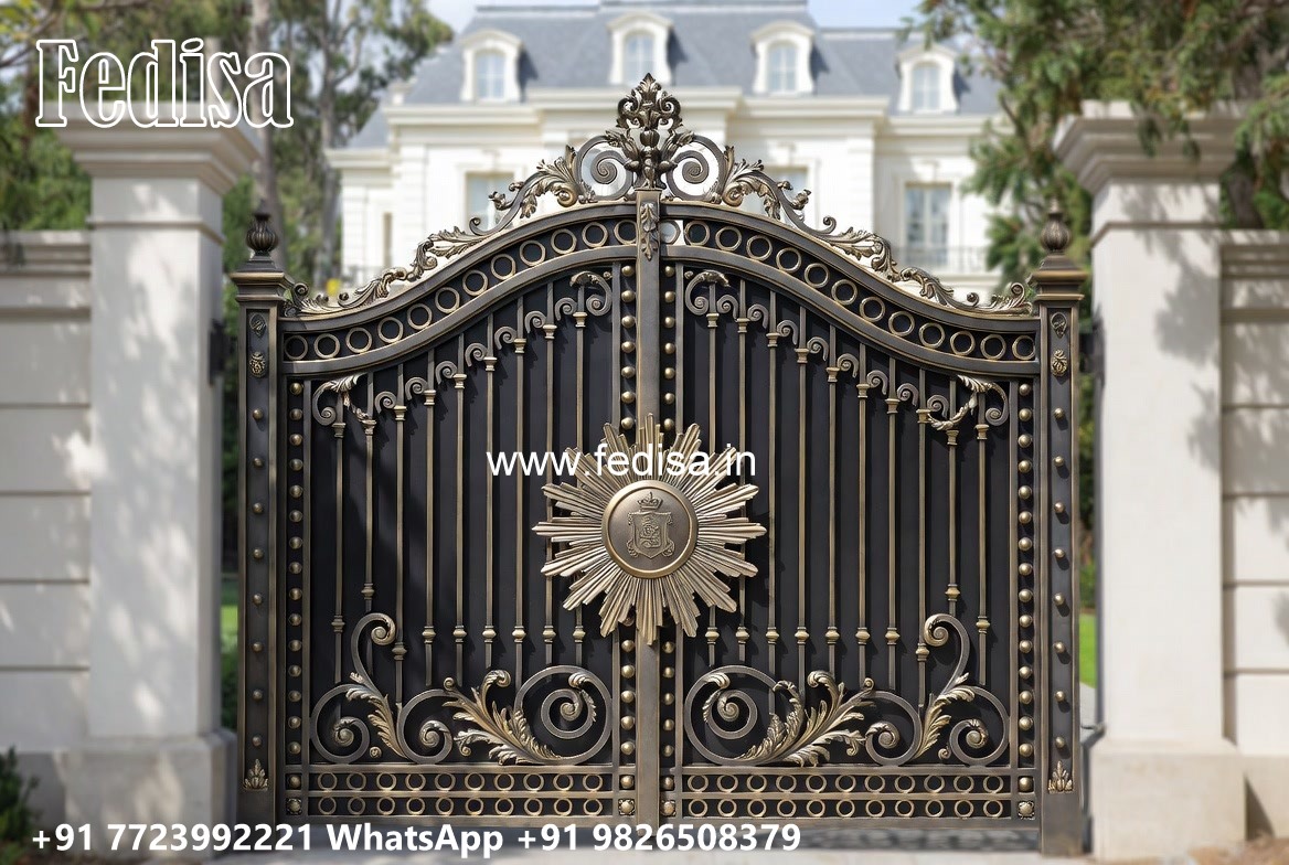 Gate Design 2027, Channel Gate Design Wonderful Main Gate Design Ideas