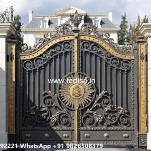 Pipe Gate Design, Main Gate Design 2026 Steel Wonderful Main Gate Design Ideas