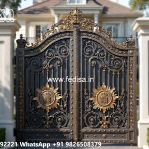 Iron Gate Design For House, New Gate Design 2026 Wonderful Main Gate Design Ideas