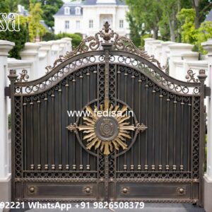 Small Gate Design, Simple Iron Gate Designs Wonderful Main Gate Design Ideas