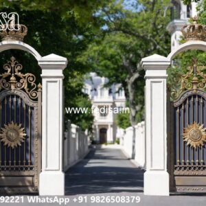 New Gate Design, Wrought Iron Gate Designs Wonderful Main Gate Design Ideas