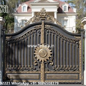 Main Gate Design 2028, Boundary Grill Design Wonderful Main Gate Design Ideas