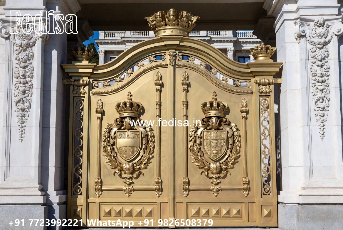 Pipe Gate Design, Boundary Wall Grill Design Wonderful Main Gate Design Ideas