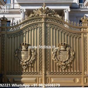 New Gate Design, Iron Main Gate Design 2026 Wonderful Main Gate Design Ideas
