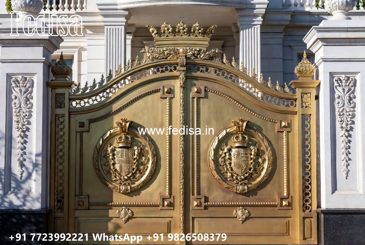 Iron Gate Design For House, Iron Grill Gate Wonderful Main Gate Design Ideas