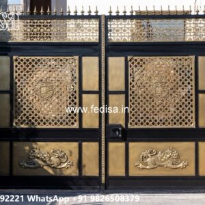 Main Gate Design 2036, Fence Grill Design Wonderful Main Gate Design Ideas