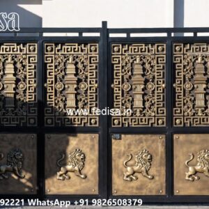 Gate Design 2040, Steel Ke Gate Ke Design Wonderful Main Gate Design Ideas