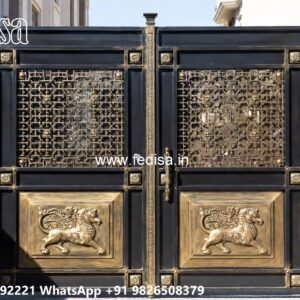 Iron Gate Design For House, Simple Gate Design 2026 Wonderful Main Gate Design Ideas