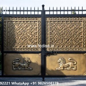 Small Gate Design, Plain Sheet Gate Design Wonderful Main Gate Design Ideas