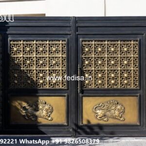 Iron Main Gate Design, Latest Gate Design For Home Wonderful Main Gate Design Ideas
