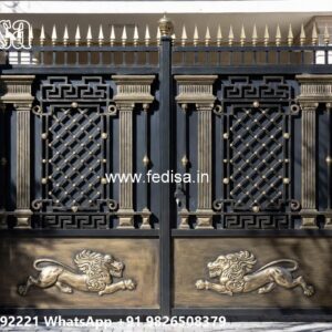 Pipe Gate Design, Gate Design Grill Wonderful Main Gate Design Ideas