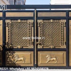 Iron Gate Design For House, Iron Sheet Gate Design Wonderful Main Gate Design Ideas