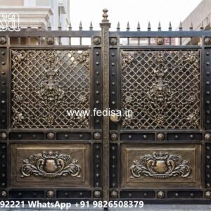 Iron Main Gate Design, Simple Iron Gate Designs For Homes Wonderful Main Gate Design Ideas