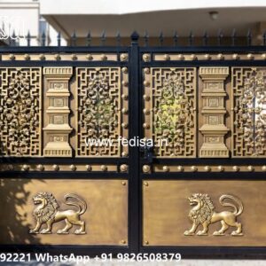 Entrance Gate Design, Latest Steel Gate Design Wonderful Main Gate Design Ideas