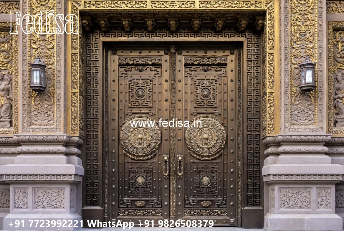 Iron Gate Design For House, Wall And Gate Design Wonderful Main Gate Design Ideas