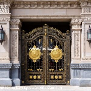 New Gate Design, Folding Iron Gate Design Wonderful Main Gate Design Ideas