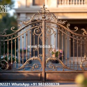 Gate Design 2051, Iron Single Gate Design Wonderful Main Gate Design Ideas