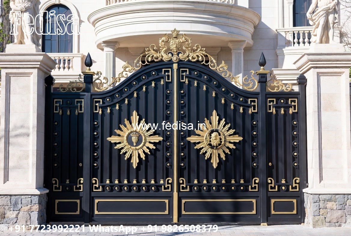 Entrance Gate Design, Beautiful Gate Design For Home Wonderful Main Gate Design Ideas