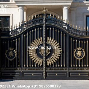 Small Gate Design, Compound Wall Grill Wonderful Main Gate Design Ideas