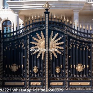 Entrance Gate Design, Gate Top Design Wonderful Main Gate Design Ideas