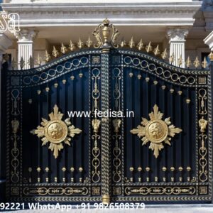 New Gate Design, Wrought Iron Design Catalogue Wonderful Main Gate Design Ideas