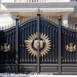 Iron Gate Design For House, Loha Get Design Wonderful Main Gate Design Ideas