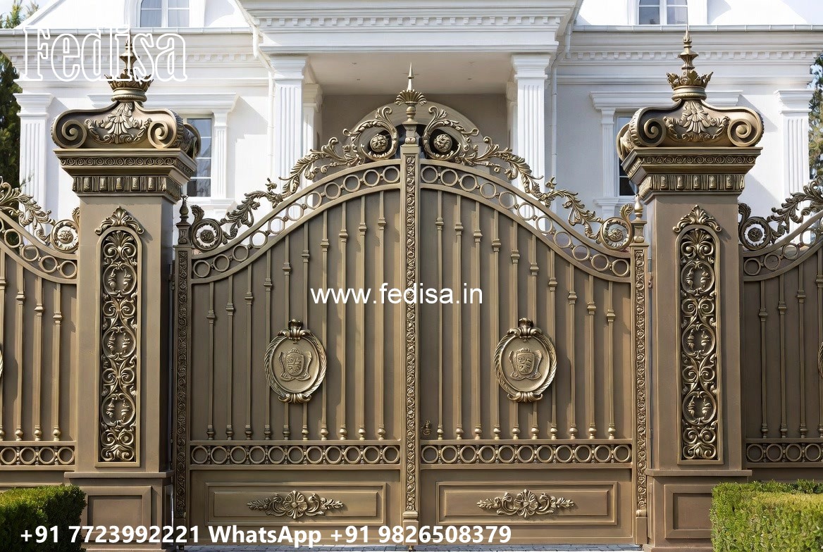 New Gate Design, Steel Gate Ka Design Wonderful Main Gate Design Ideas