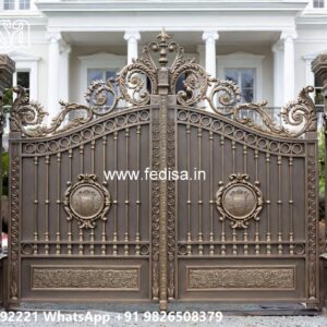 Iron Gate Design For House, Compound Gate Simple Design Wonderful Main Gate Design Ideas