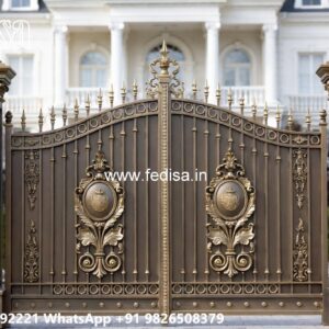Main Gate Design 2053, Modern Front Gate Wonderful Main Gate Design Ideas