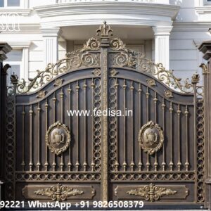 New Gate Design, Sliding Main Gate Design 2026 Wonderful Main Gate Design Ideas