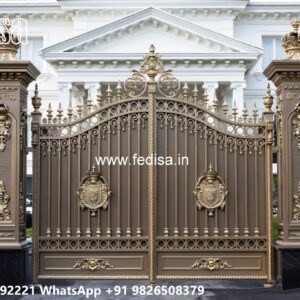 Main Gate Grill Design For Home, 6 Feet Gate Design Wonderful Main Gate Design Ideas