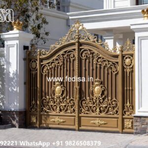 Iron Gate Design For House, Home Main Gate Design 2026 Wonderful Main Gate Design Ideas
