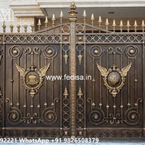 Pipe Gate Design, Lohar Gate Design Wonderful Main Gate Design Ideas