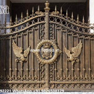 Entrance Gate Design, Small Grill Gate Design Wonderful Main Gate Design Ideas