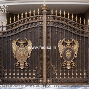 Iron Gate Design For House, Aluminium Main Gate Design Wonderful Main Gate Design Ideas