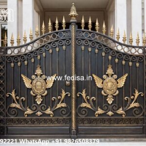 Iron Main Gate Design, Sliding Main Gate Design For Home Wonderful Main Gate Design Ideas