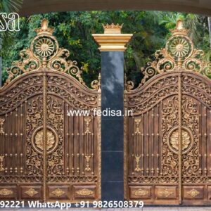 New Gate Design, Lightweight Main Gate Design Wonderful Main Gate Design Ideas