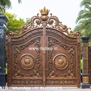 Pipe Gate Design, Box Gate Design Wonderful Main Gate Design Ideas