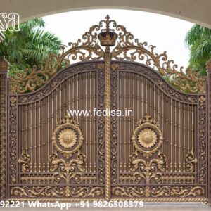 Iron Main Gate Design, Makan Ka Get Dijain Wonderful Main Gate Design Ideas