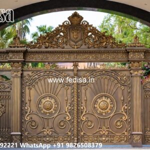 Entrance Gate Design, Modern Main Gate Wonderful Main Gate Design Ideas