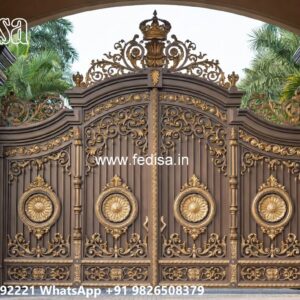 Iron Gate Design For House, Simple Grill Gate Wonderful Main Gate Design Ideas