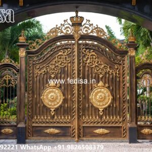 Main Gate Design 2065, Modern Steel Gate Design 2026 Wonderful Main Gate Design Ideas