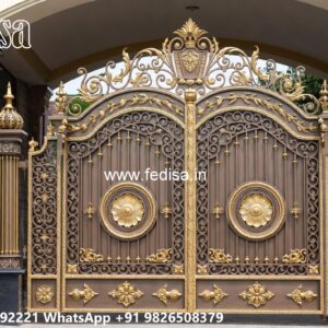 Iron Gate Design For House, Metal Main Gate Design Wonderful Main Gate Design Ideas