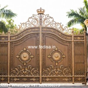 New Gate Design, Gate Upper Grill Design Wonderful Main Gate Design Ideas