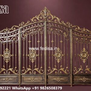 Iron Main Gate Design, Iron Steel Gate Design Wonderful Main Gate Design Ideas