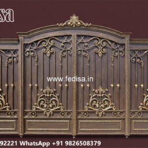 Entrance Gate Design, Beautiful Fences And Gates Wonderful Main Gate Design Ideas