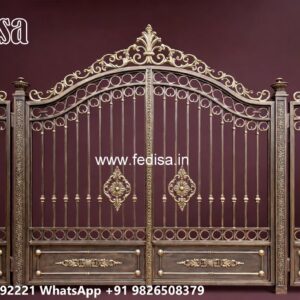 New Gate Design, Ghar Ka Gate Design Wonderful Main Gate Design Ideas