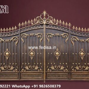 Gate Design 2076, Gi Sheet Gate Design Wonderful Main Gate Design Ideas