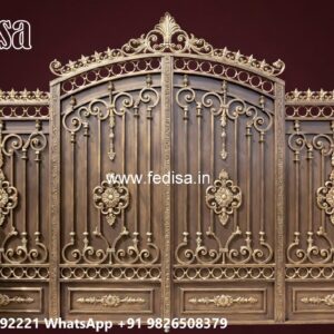 Entrance Gate Design, Mid Century Modern Gate Wonderful Main Gate Design Ideas